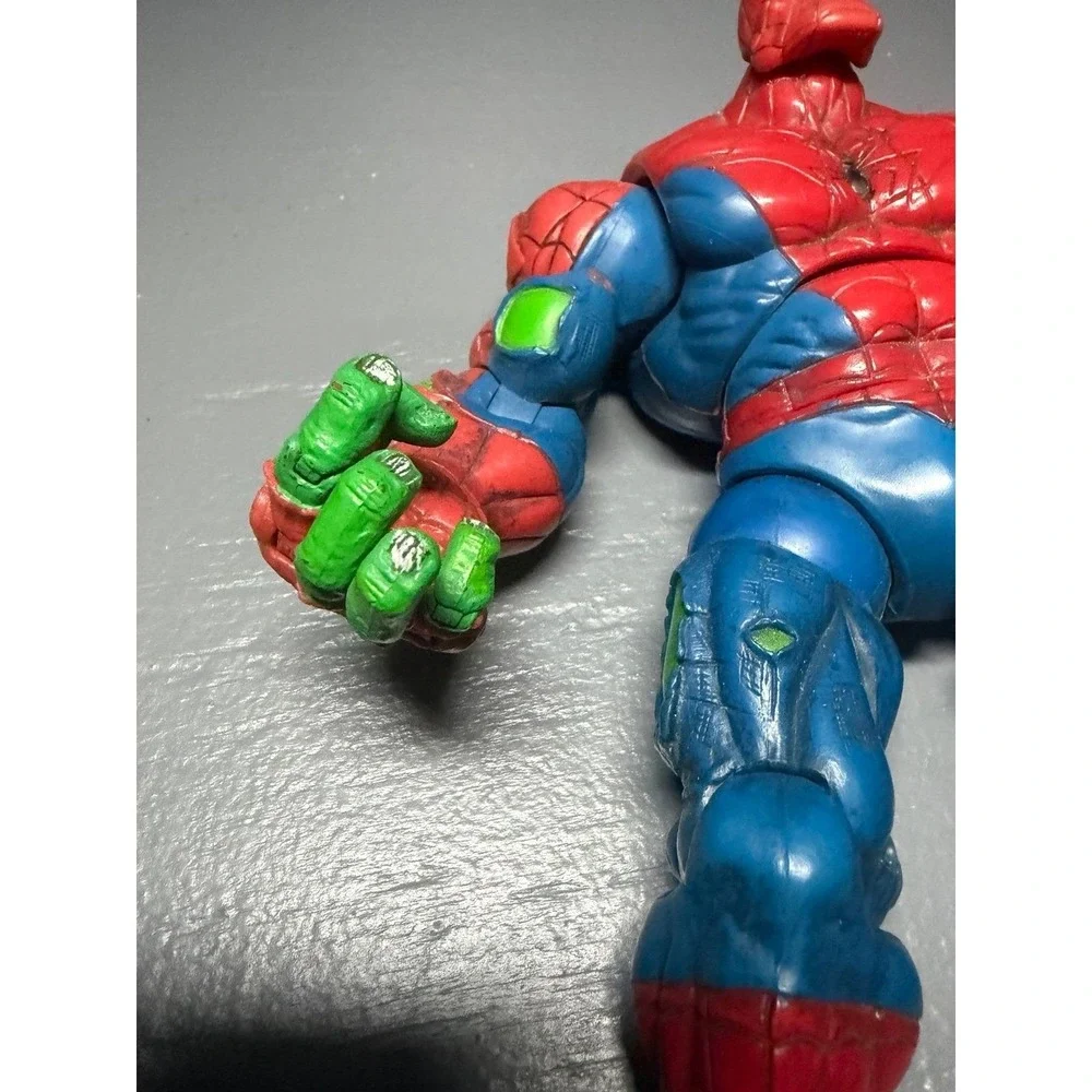 Marvel Legends - Spider Hulk Spider-Man (Toybiz)